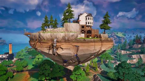 How to find Loot Lake island in Fortnite Chapter 4 Season 2 - Gamepur