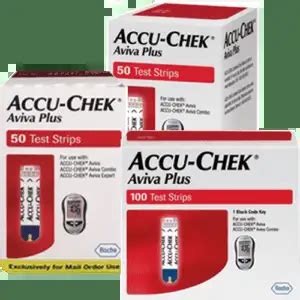 Sell Accu-Chek Aviva Plus Test Strips - Test Strips for sale