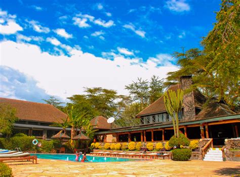 Lake Nakuru Lodge | Erideka Safaris Kenya