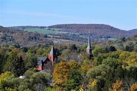 Cortland County Convention & Visitors Bureau | Cortland, NY 13045