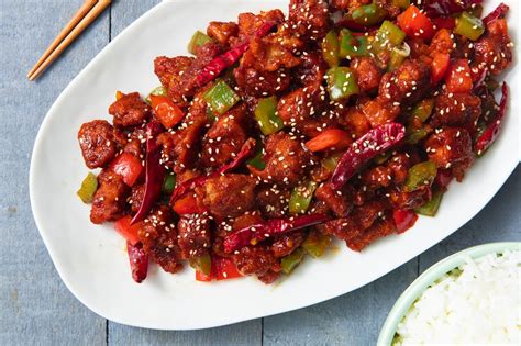 Best Szechuan Chicken Recipe - How To Make Szechuan Chicken