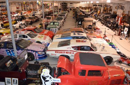 Memory Lane Museum - Car Museum, Nascar Museum