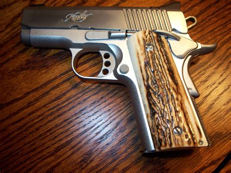 Kimber 40 Cal Stainless Ultra Carry... for sale at Gunsamerica.com ...