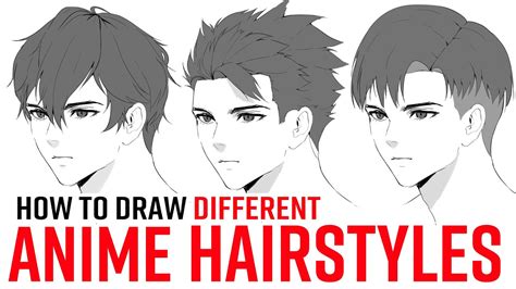 Aggregate 78+ male anime hairstyle super hot - in.cdgdbentre