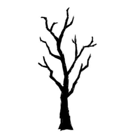 Free Dead Tree Silhouette Png, Download Free Dead Tree Silhouette Png ...