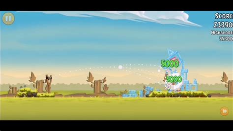 Angry Birds Gameplay | Video - 06 - YouTube