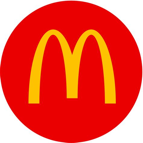 Clipart1132388 - Circle Mcdonalds Logo Png Transparent Png - Full Size ...