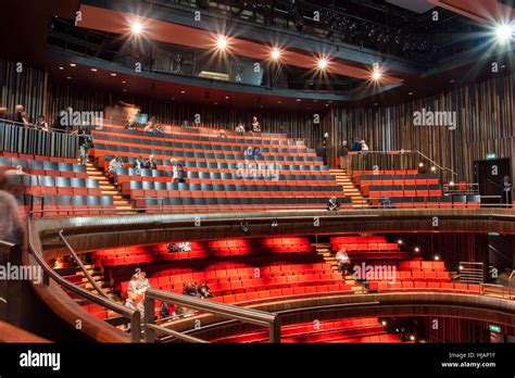 Theater Seating Full View