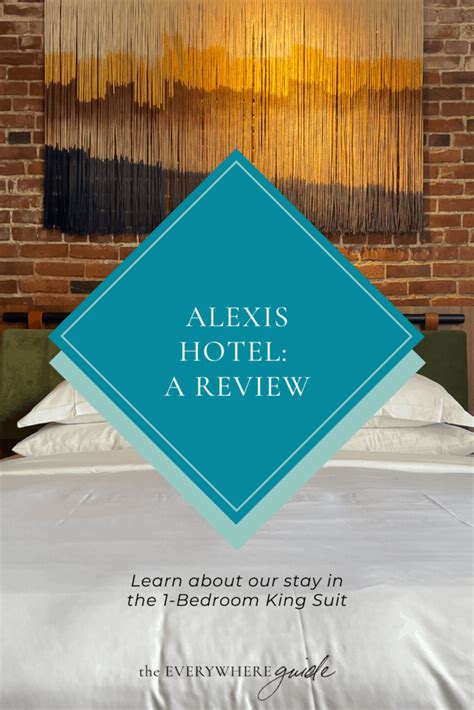 The Alexis Hotel in Seattle: Room Review - The Everywhere Guide