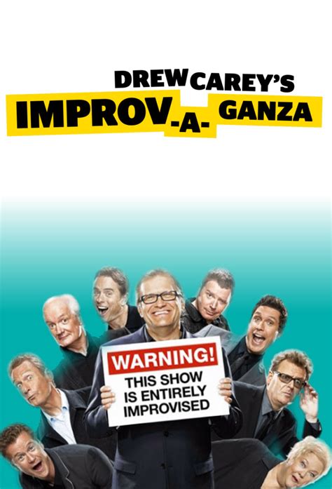 Drew Carey's Improv-A-Ganza - TheTVDB.com