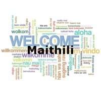 Maithili Language Code