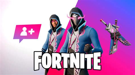 Fortnite : skin "Alex" gratuit si vous faites venir un ami dans le jeu ...