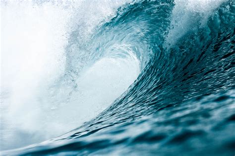 Surf’s Up – How Ocean Waves, Tides, And Temps Can Help Power The World ...