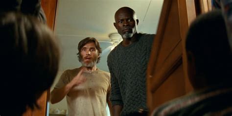 Cillian Murphy & Djimon Hounsou Interview: A Quiet Place 2