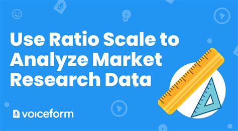 What is Ratio Scale? With 5 Examples