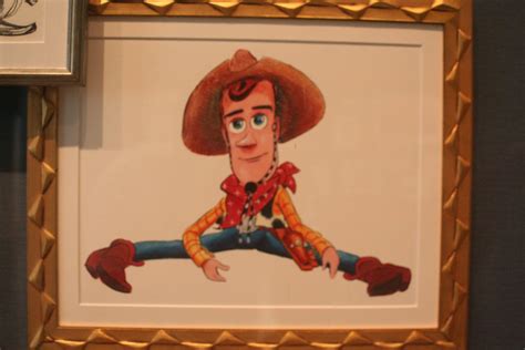 Woody Toy Story Colored Pencil Drawing Print | ubicaciondepersonas.cdmx ...