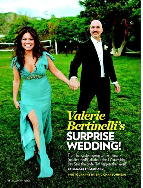 Valerie bertinelli wedding dress | Celebrity wedding photos, Valerie ...