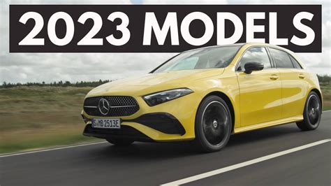 Mercedes 2023 Models REVEALED! | Christmas Special! - YouTube