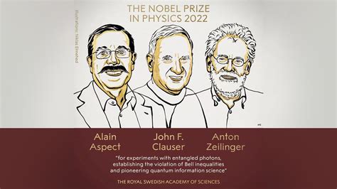 Nobel Prize Physics 2022