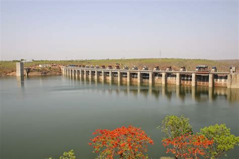 Hydro Electric: Indira Sagar Hydro Electric Project