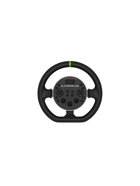 Global First CAMMUS C5 Direct Drive Steering Wheel – CAMMUSRACING Simulator