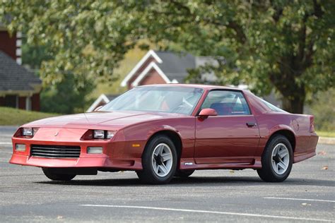 1991 Chevrolet Camaro RS | 427 Garage