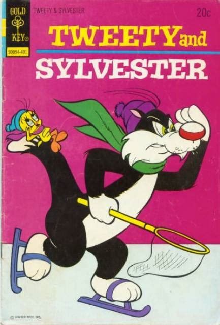 Tweety and Sylvester #31 - Screen Scream (Issue)