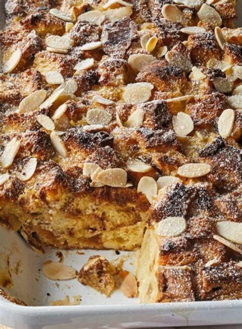 Ina Garten's Panettone Bread Pudding - Serendipity Magazine