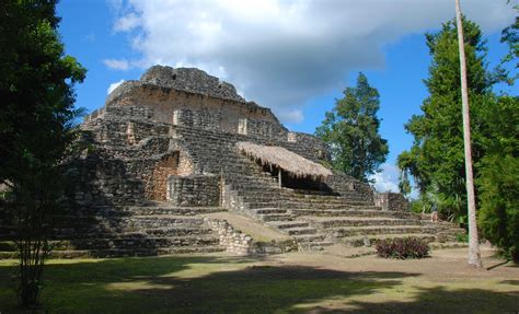 Mayan Ruins History Day Tour Experience in Costa Maya