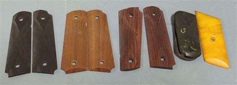 Handgun Grips, Various Styles - Mayo Auction & Realty