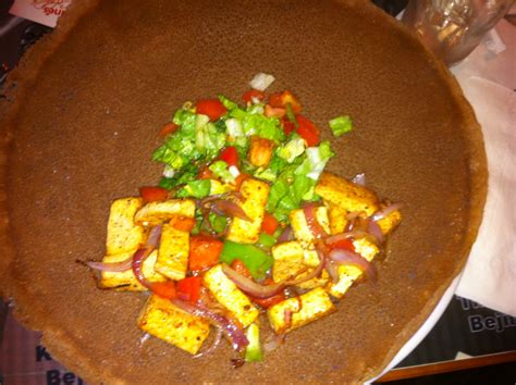 FOO-ds: Tofu Tibs Recipe