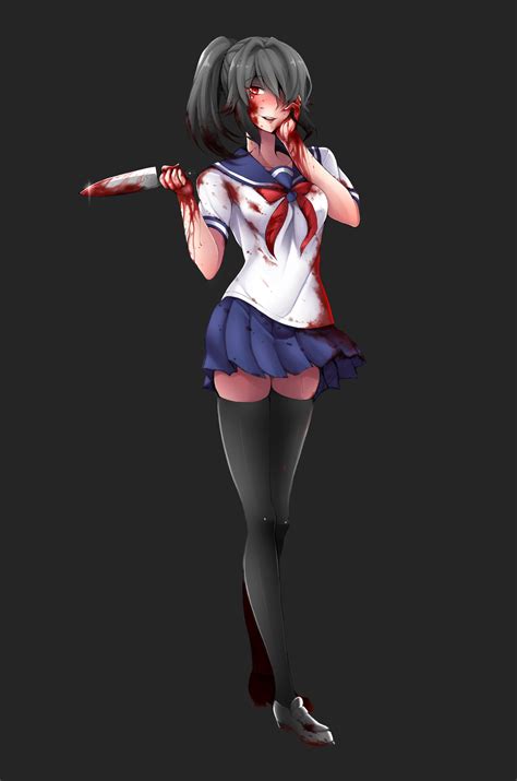 Ayano Aishi Yandere Girl, Yandere Manga, Animes Yandere, Yandere ...