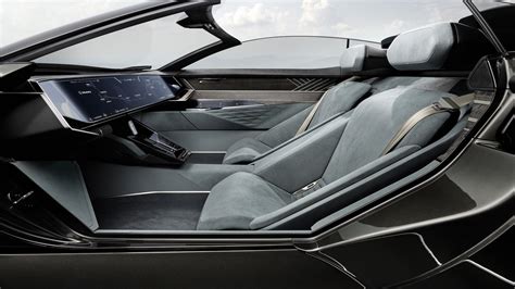 Audi Skysphere concept transforms from autonomous cruiser to electric ...