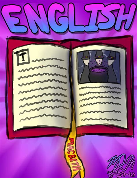 English Cover by MisterGuy11 on DeviantArt