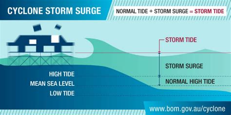 Storm surge: What is it and how can you prepare? - ABC News