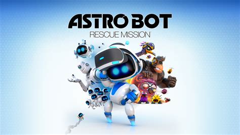 ASTRO BOT Rescue Mission