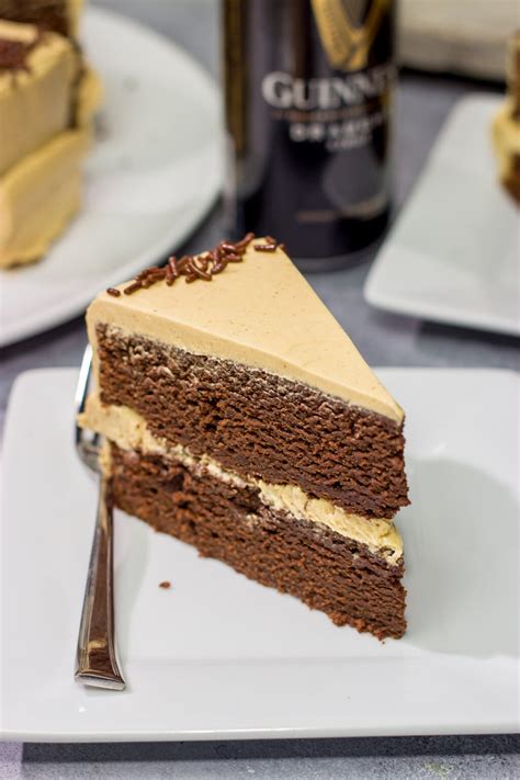 Chocolate Stout Cake with Coffee Frosting | Chocolate + coffee = yum!