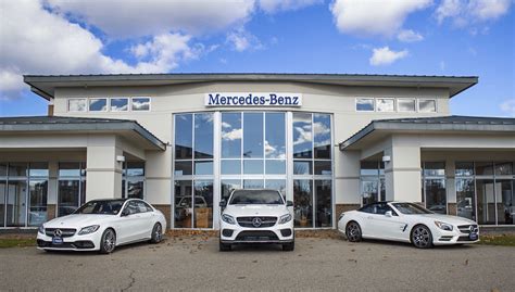 About Mercedes-Benz of Portsmouth a Greenland NH dealership