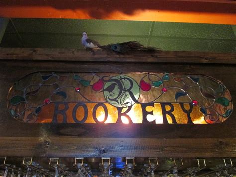 The Rookery, Macon GA – Marie, Let's Eat!