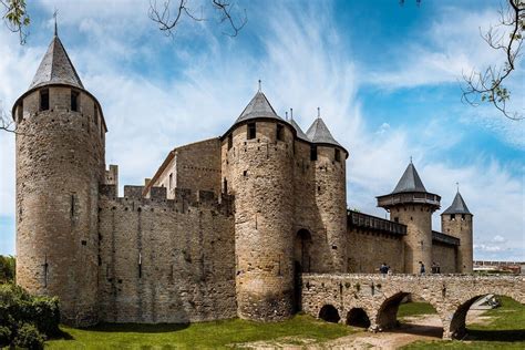 Quick Guide to Cité de Carcassonne, Castle, and Ramparts | France ...