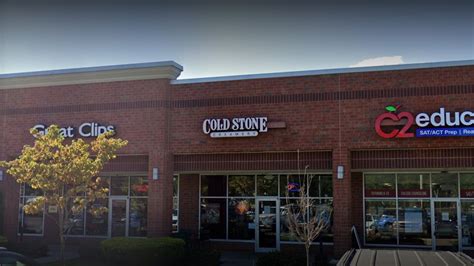 High Volume Cold Stone Creamery Morganville, NJ - Includes Established ...