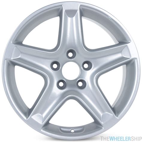 2005-2006 Acura TL Wheels for Sale | 17" Acura TL Alloy Wheels