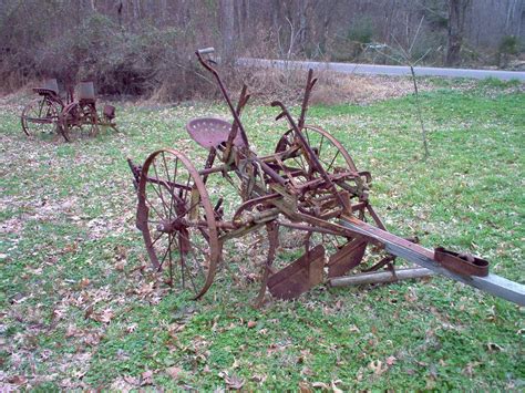 Antique Horse Drawn Farm Equipment For Sale