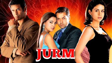 Jurm 2005||Bobby Deol|Lara Dutta|Gul Panag|Milind Soman||Reaction ...