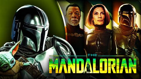 The Mandalorian Season 3: Release Dates of Every Episode Officially ...