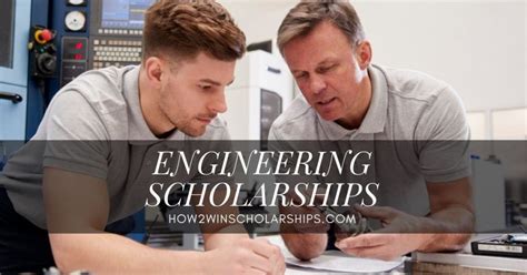 Engineering College Scholarships - 35+ Awards Here!