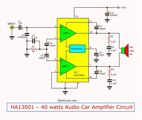 Amplifier Circuit