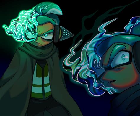 ArtStation - Splatoon 2 Octo Expansion Fan Art