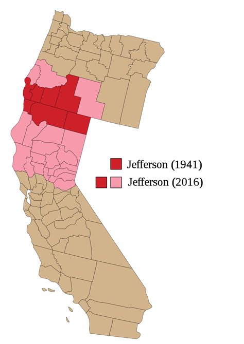 The State of Jefferson in Siskiyou County – MOUNT SHASTA MYTHS