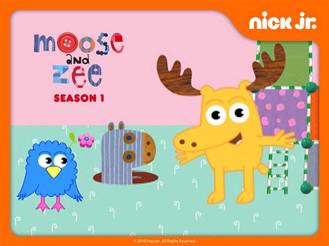 Watch Moose & Zee Season 1 | Prime Video